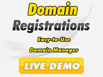 Half-priced domain registrations & transfers